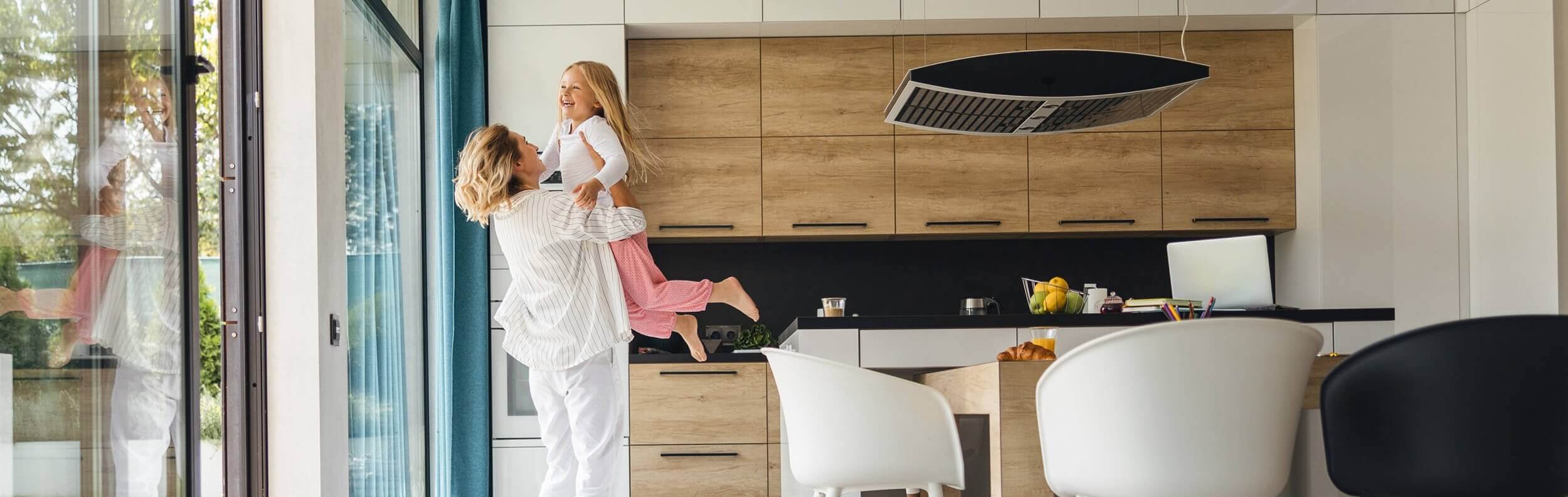 Better quality for a healthier living